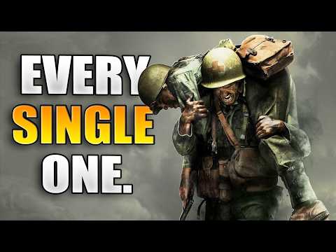 Correcting Every Historical Inaccuracy in 'Hacksaw Ridge'