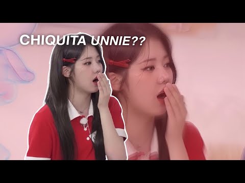 BABYMONSTER HOT SAUCE era funny moment