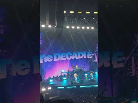 260124 Best Part - Day6 (FanCam) The Decade Manila at MOA Arena