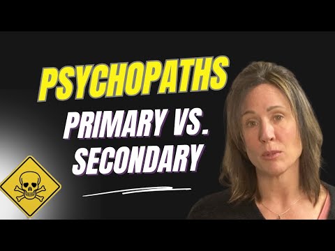 10 Key Differences Between Factor 1 and Factor 2 Psychopathy