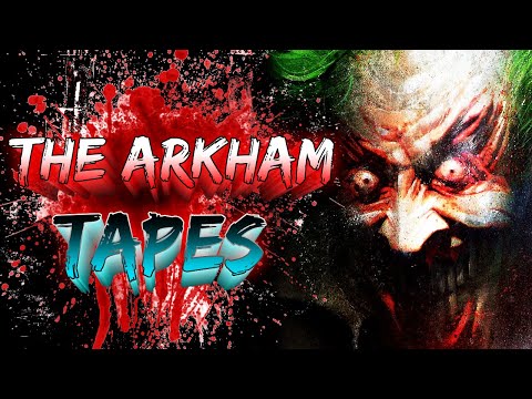 The Arkham Tapes | The other Batman Analog Horror