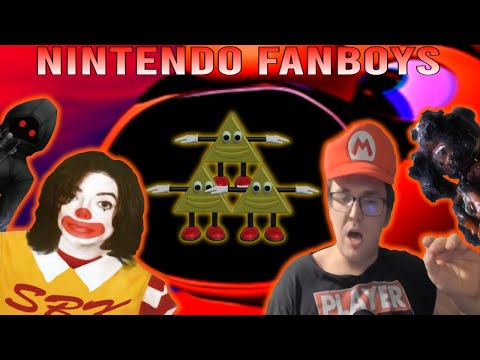 The Nintendo Fanboys of Forever Ago