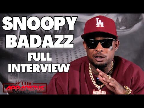 Snoopy Badazz UNLOADS: Daz Dillinger, Nina Boy, Munchie B, TC Case, and LA Street Culture