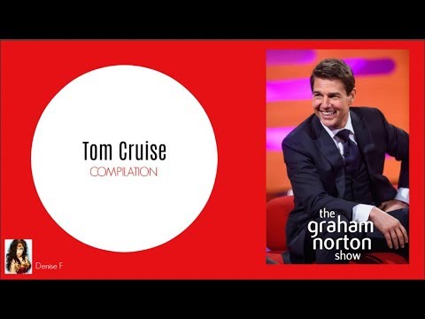 Tom Cruise on Graham Norton