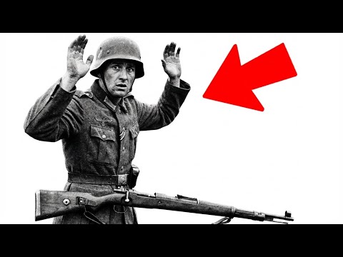 What Allies Did to German Prisoners on D-Day