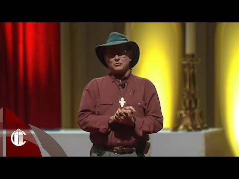 Catholic Because of the Eucharist | Steve Ray - Atlanta Eucharistic Congress 2018