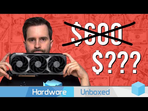 The Radeon RX 9070 XT is Not $600