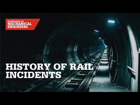 History of Rail Incidents