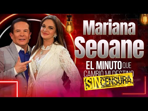 Mariana Seoane en El Minuto Que Cambió Mi Destino SIN CENSURA | Programa Completo
