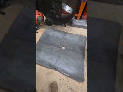 Headliner shell business idea for the 1972 AMC Javelin