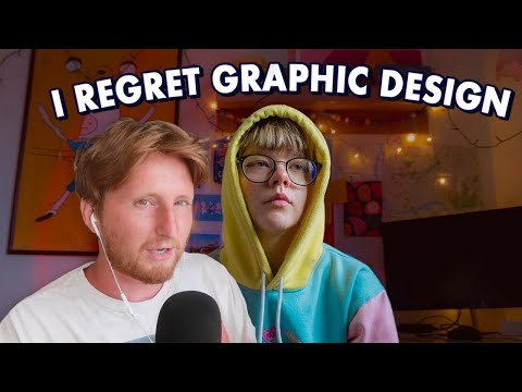 She Regrets Graphic Design