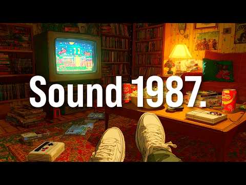 The Sound of a Lost Year \| 80s Retro Synthwave for Late Night Vibes