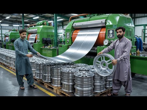 TOP 5 Most Powerful Mega Factory Manufacturing And Mass Production Process Videos