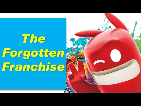 De Blob | The Forgotten Franchise