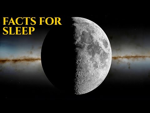 The Moon Is Not What You Think – 39 Hidden Truths