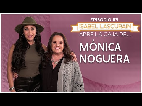 Entrevista con Mónica Noguera | Entre principes y tiburones ¡Una periodista extrema!