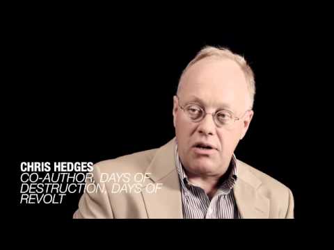 Chris Hedges: The Absurdity of American Empire | #GRITtv