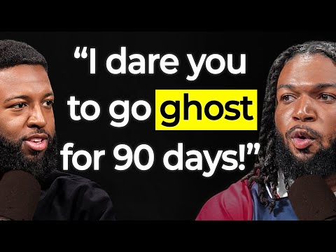 Man On A Mission From God: GO GHOST! How To *actually* Find Your Purpose In 2025 (Painfully Simple!)