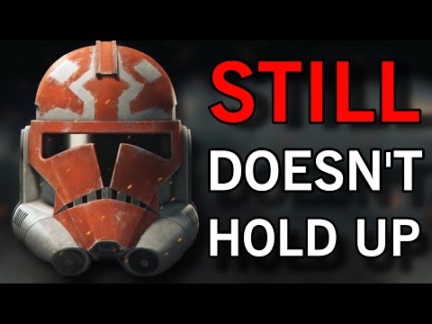 Star Wars: The Clone Wars Still Doesn't Hold Up (Part 2)