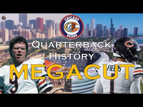 Chicago Bears Quarterback History MEGACUT