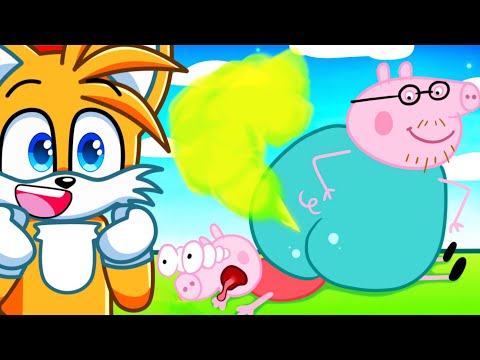 You LAUGH, You LOSE (Peppa Pig Impossible Mode)