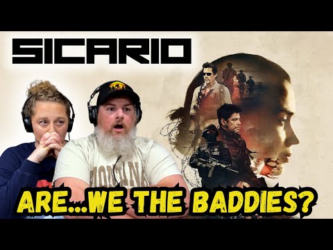 Sicario (2015) First Time Watching | Tense, Brutal, and Brilliant! | Movie Reaction