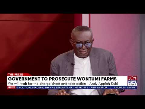 Govt to prosecute Wontumi Farms, Directors over alleged fraud & GHs24m loss | The Pulse (22-12-25)