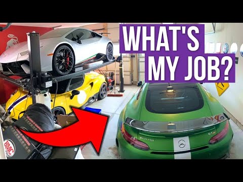 HOW AM I ABLE TO AFFORD ALL OF THESE CARS?