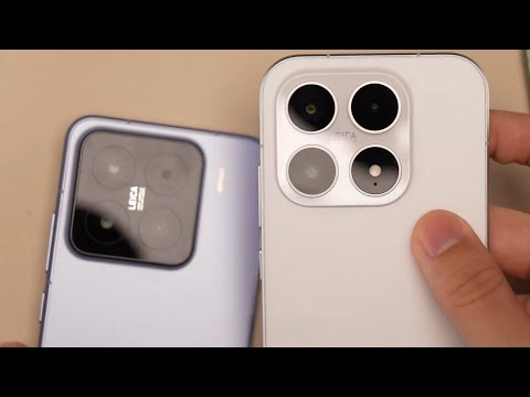 Xiaomi 17 vs Xiaomi 15 - REAL Differences Camera!
