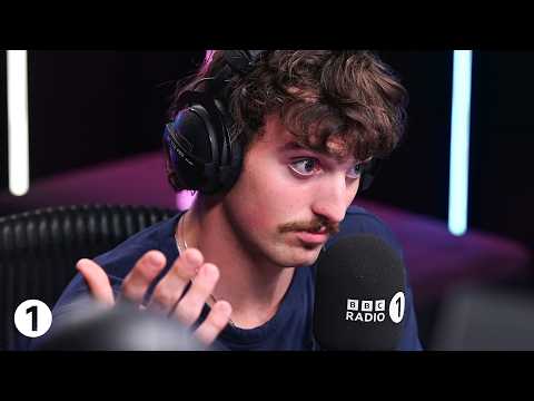 "I HATE RUNNING" Benson Boone rates Unpopular Opinions