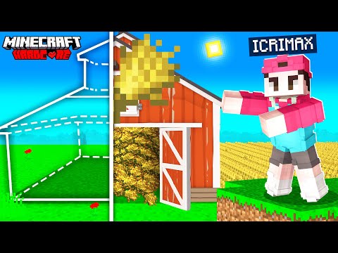 Ich BAUE eine OP WEIZEN FARM in Minecraft! | Hardcore #18