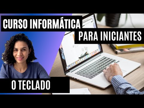 Domine o TECLADO: Funções das Teclas que Todo INICIANTE Precisa Saber - Curso de Informática Básica