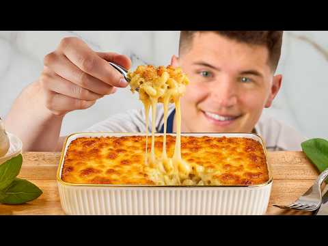 The Only Mac & Cheese Recipe You'll Ever Need