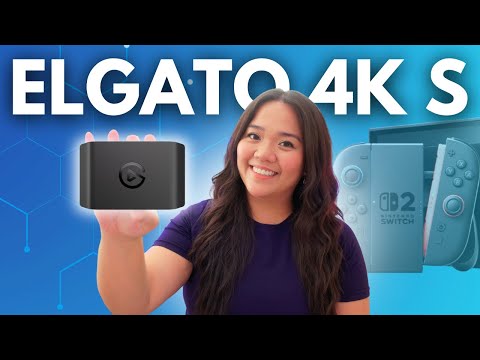 Your Next Console NEEDS This Capture Card: Elgato 4K S Setup and Review