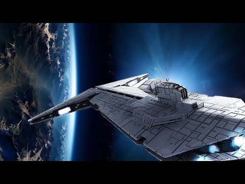 Rebel Intelligence were terrified the Empire would build 1000s of these ships