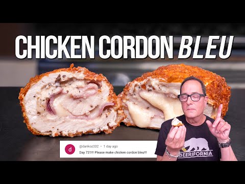 MAKING A RECIPE THAT A SUBSCRIBER REQUESTED OVER 700 TIMES... | SAM THE COOKING GUY