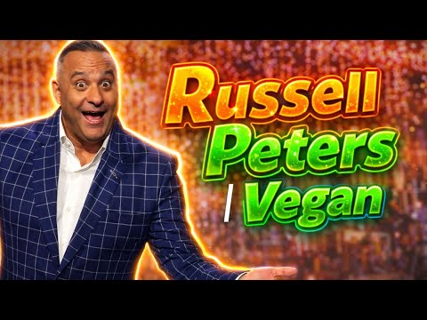 Russell Peters | Vegan