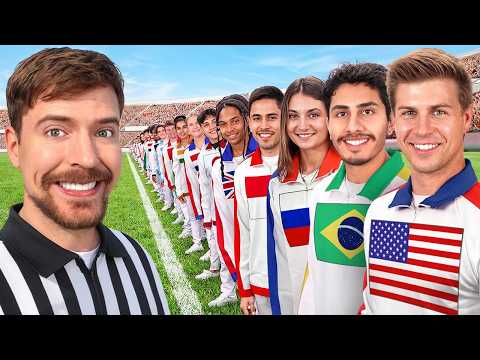 Every Country On Earth Fights For $250,000!