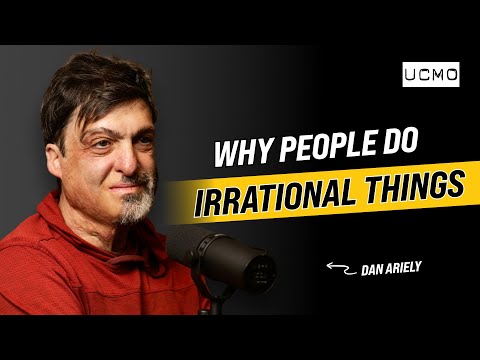 Dan Ariely: the hidden forces that shape your customers' decisions