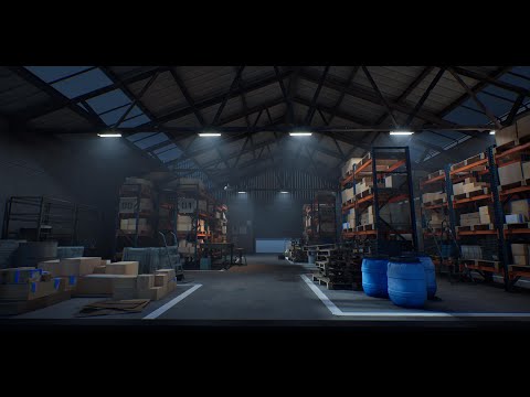 Master Realistic Interior Lighting in UE5 | Blueprints, AI, Raw Images & Post-Processing