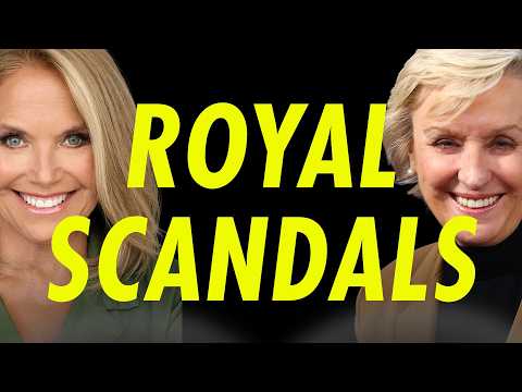 The Royal Family, Trump, Epstein: Inside 2025’s High-Profile Scandals