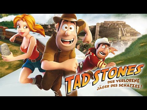 Tad Stones - Der verlorene Jäger des Schatzes