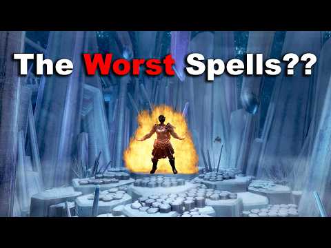 Skyrim, But I Can Only Use Cloak Spells (Survival)