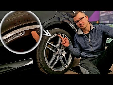 Как быстро восстановить литой диск при помощи болгарки и без покраски. Ремонт за 60 минут.