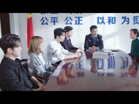 【Falling Into Your Smile】EP29 | CEO sent the person who hurt Cinderella to the police station!