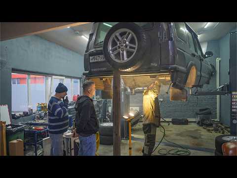 ВТОРАЯ ЖИЗНЬ СТАРОГО ЛАНДИ. СКОЛЬКО ЖЕ ЭТО СТОИТ?