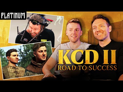 Redefining Medieval RPGs - The KCD 2 Documentary [EN, CZ subtitles]