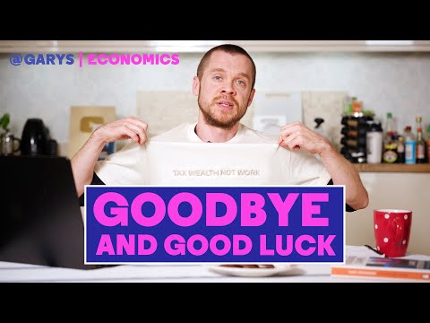 Goodbye and Good Luck