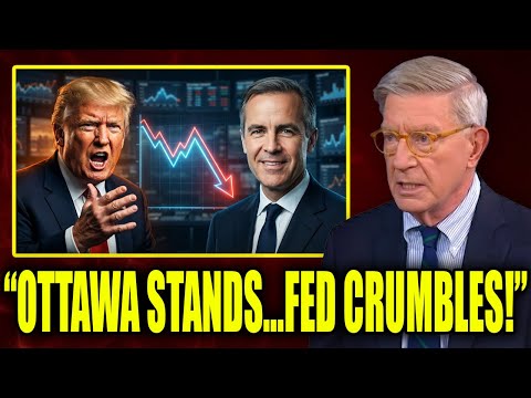 Canada Exposes Trump’s Spin—15% U.S. Inflation Crushes Fed as Ottawa Stands Strong | George Will