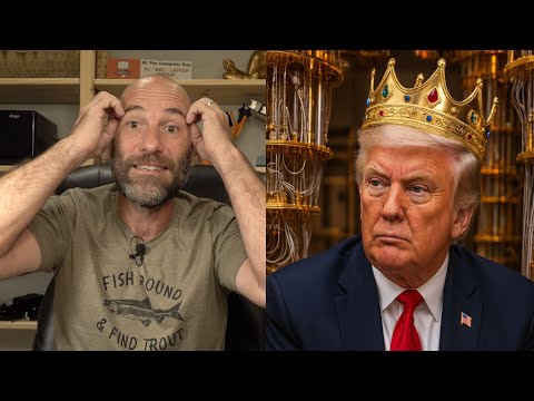 Trump Nationalizing Quantum Computing Companies -- USA is Investing in Fancy Words